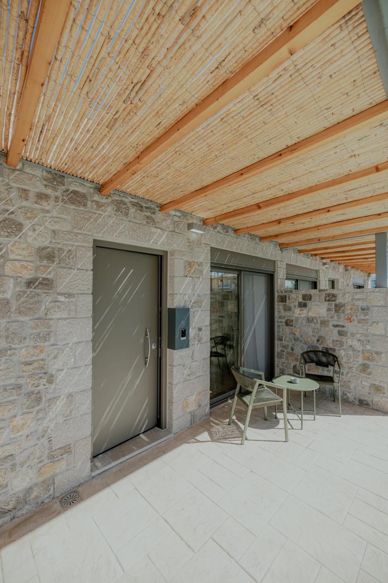 Niama Luxury Apartments Nafplio Exterior foto
